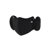 Men's Winter Cycling Mask with Ear Protection, Two-In-One Face Mask for Women, Cold-Proof Face Cover with Fleece and Detachable Ear Covers