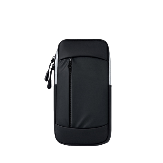 2025 new running mobile phone arm bag for men