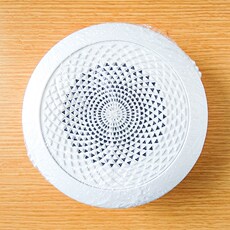 Потолочный динамик 泰和安吸顶喇叭tx3353扬声器吸顶消防喇叭普通吸顶扩音器3w音箱