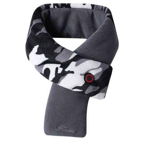 Шарф, умный удерживающий тепло мужской зимний компресс с зарядкой, с защитой шеи