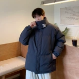 Куртка подходит для мужчин и женщин, зимний пуховик с пухом, коллекция 2023