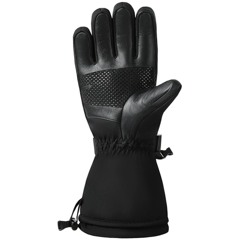 Умные перчатки с зарядкой, удерживающий тепло регулируемый электромобиль для велоспорта