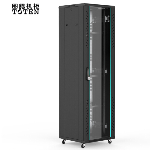Totem Cabinet G26047 47U Server Cabinet Monitoring Cabinet Audio Switch Cabinet