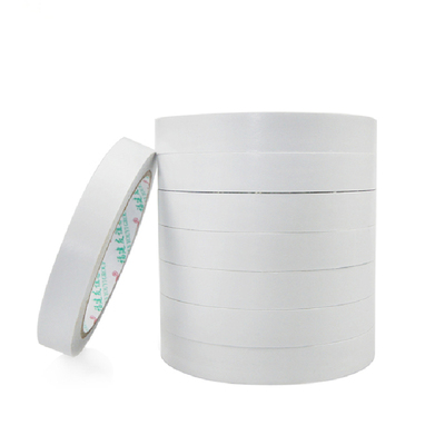 批发家用超薄强力白色双面胶