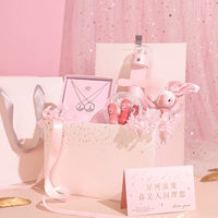 Телескопический вентилятор для влюбленных, помада