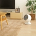 IRIS Nhật Bản Alice quạt không khí lưu thông nhà máy tính để bàn nhỏ quạt điện tiết kiệm năng lượng quạt đối lưu im lặng - Quạt điện quạt trần panasonic 4 cánh Quạt điện