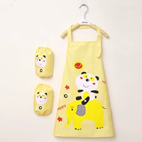 Слон Золотой цвет