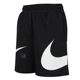 Nike Men's Shorts 2021 Autumn New Loose Breathable Sports Pants Quarter Pants DD5998-010-063