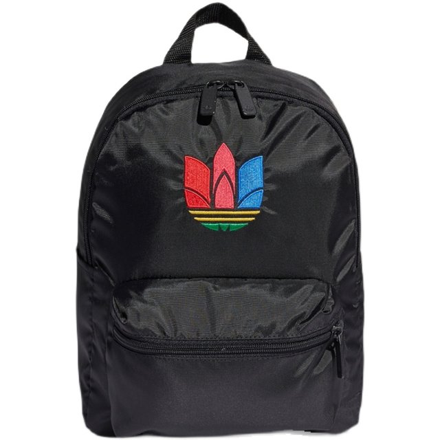ກະເປົາ Adidas Clover ຂອງຜູ້ຊາຍແລະແມ່ຍິງ 2021 ພາກຮຽນ spring ໃຫມ່ mini ຖົງ backpack GD16424574