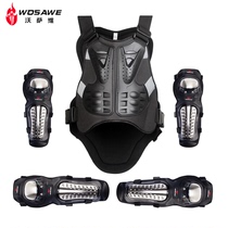  WOSAWE motorcycle armor riding anti-fall armor Ski motorcycle knight downhill protective gear Motorcycle equipment