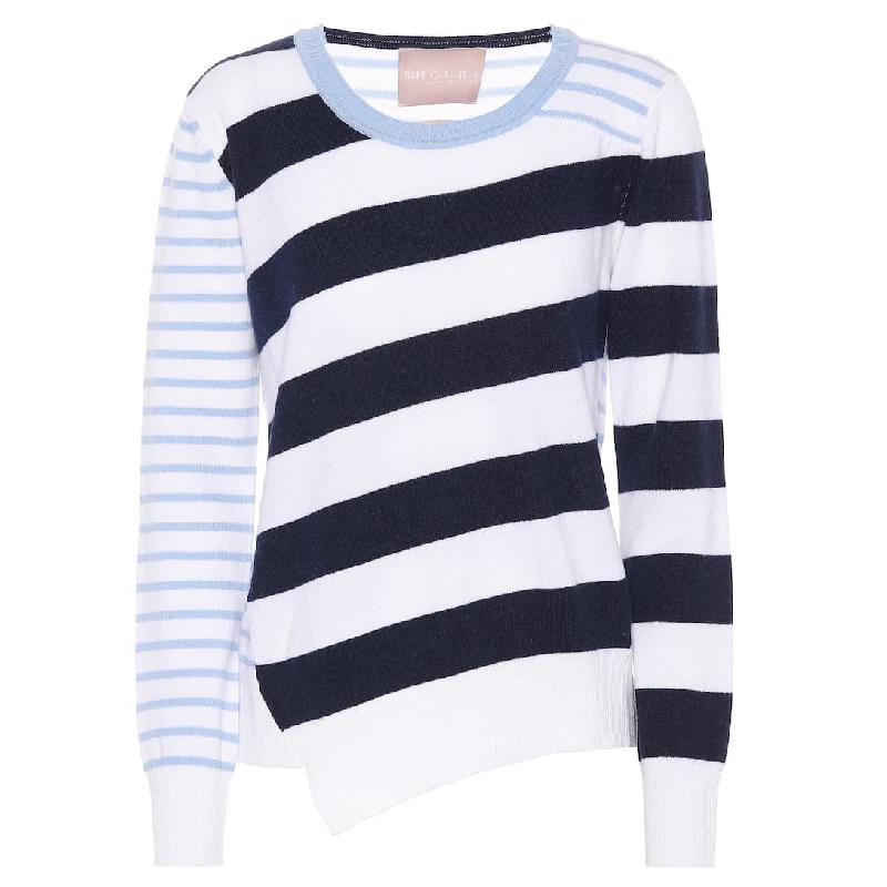 Giảm giá mua sắm 81 chiếc áo len len Izzy cashmere 2019 - Áo len thể thao / dòng may mẫu áo len đẹp