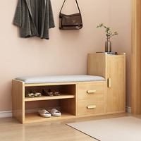Столетный табурет для обуви