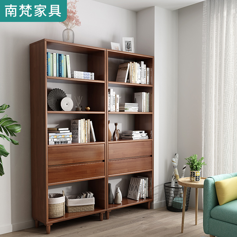 Bookshelves Landing Home Partition Shelve Living Room Simple Storage Cabinet Nordic Bedrooms Storage Student Bookcase Bookcase