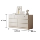 Heng 7 Buckte White Sack Установка