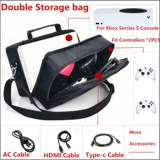 Бесплатная доставка Xbox Series S Host Heress Package Microsoft Xbox XSS Host Package Cover Cover Dust Cover