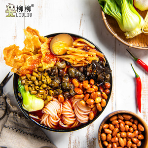 【买一送一】柳州螺蛳粉330克*2包