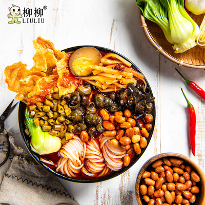 【买一送一】柳州螺蛳粉330克*2包