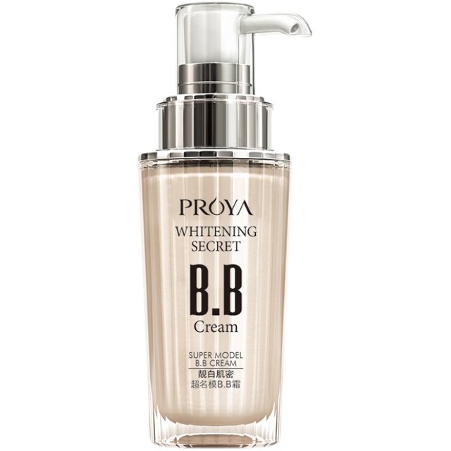 PROYA BB Cream Women's Concealer Moisturizing Long-lasting Liquid Foundation Modify and Brighten skin color ເວັບໄຊທ໌ຢ່າງເປັນທາງການ Official Flagship Store