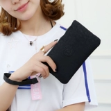 Кошелек, длинная сумка через плечо, маленькая сумка клатч, цепочка с молнией, сумка с петлей на руку, вместительная и большая небольшая сумка, простой и элегантный дизайн