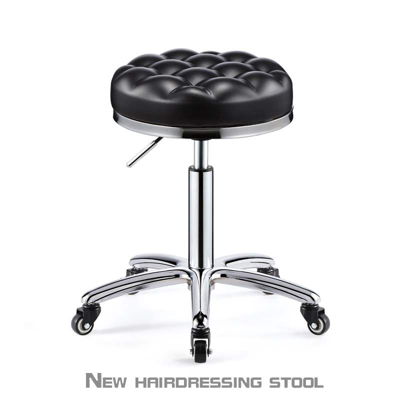 Ghế salon văn phòng cắt tóc nhân viên ghế nội thất trang điểm tiền mặt tính cách quay vòng nâng phân - Hair Salon / Nội thất làm đẹp