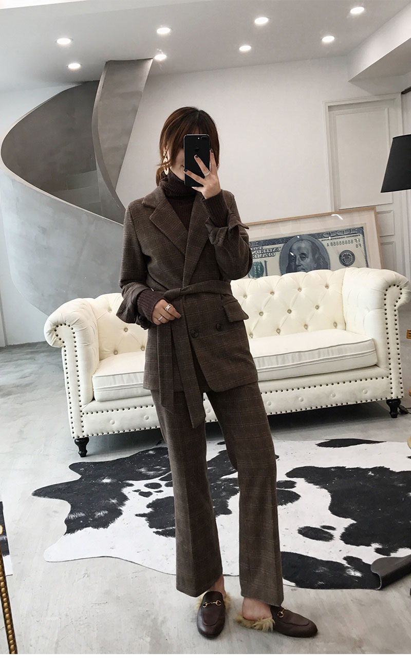 Veste pour femme en Laine - Ref 3220445 Image 29