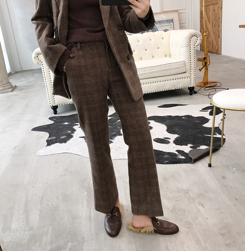 Veste pour femme en Laine - Ref 3220445 Image 32