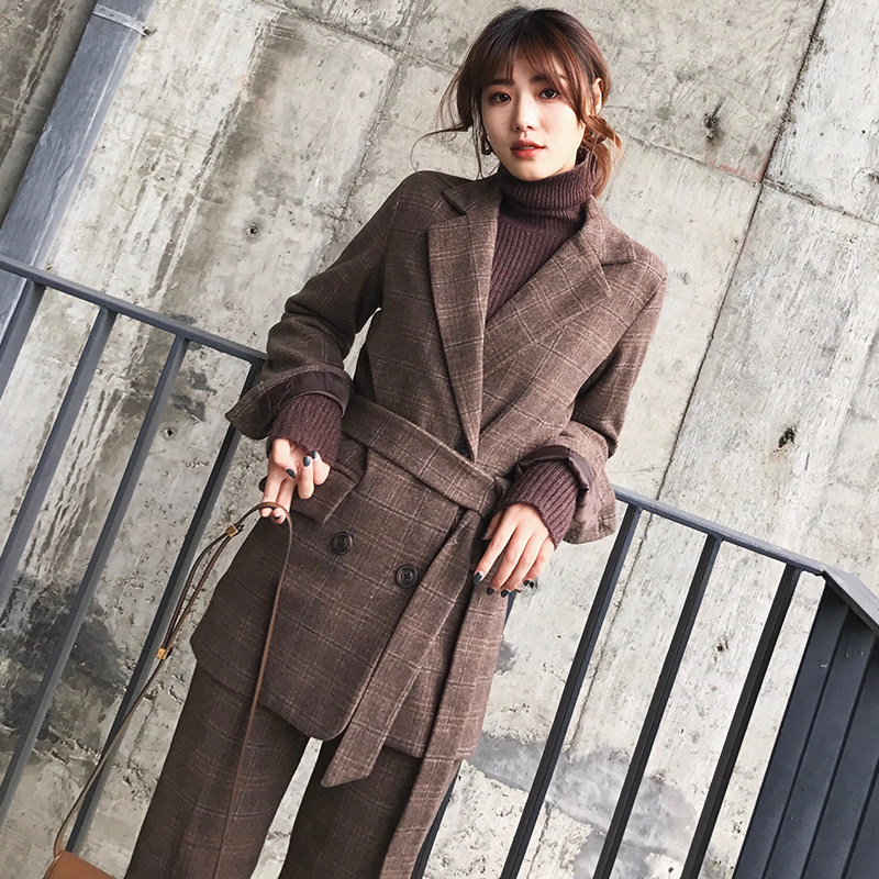 Veste pour femme en Laine - Ref 3220445 Image 5