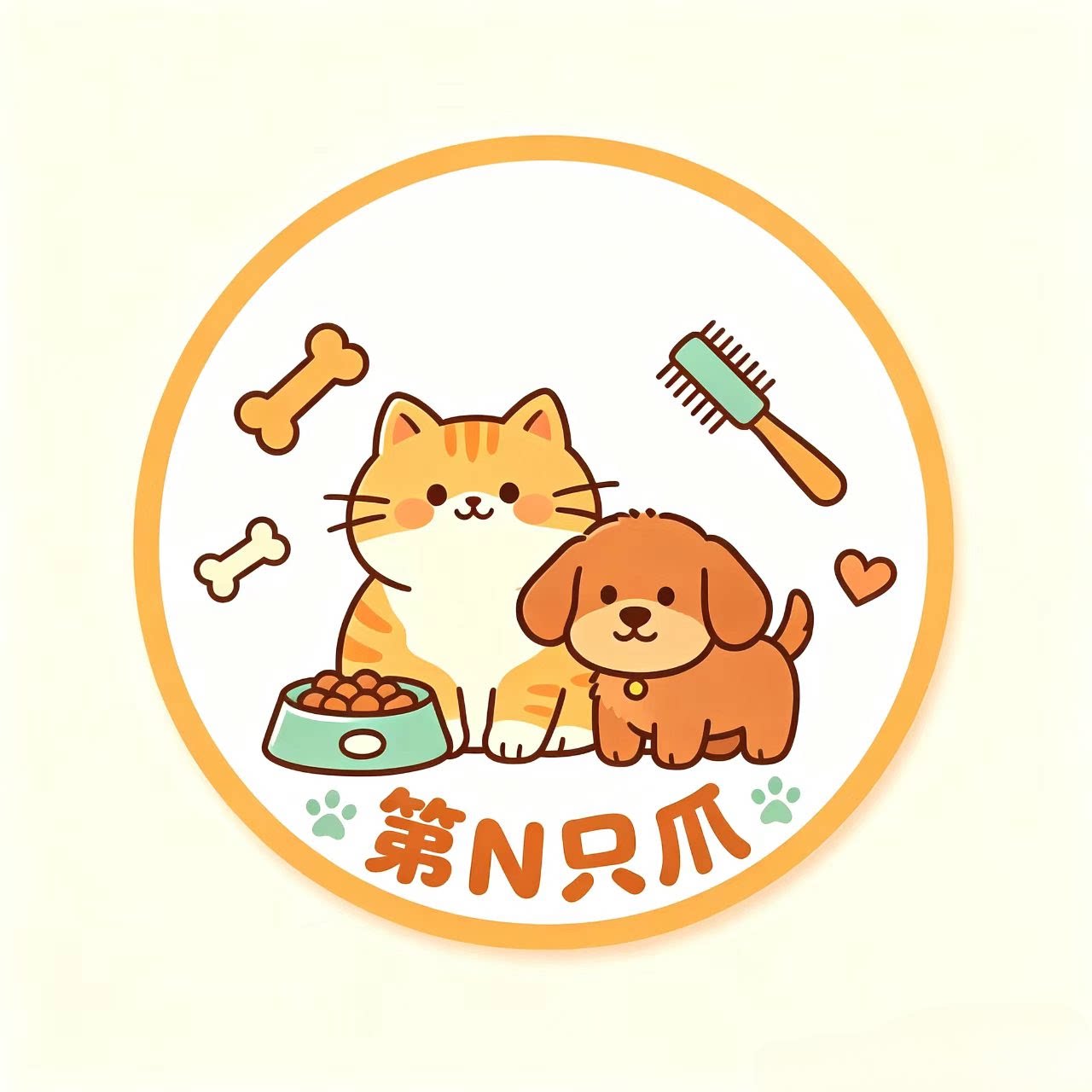 第N只爪