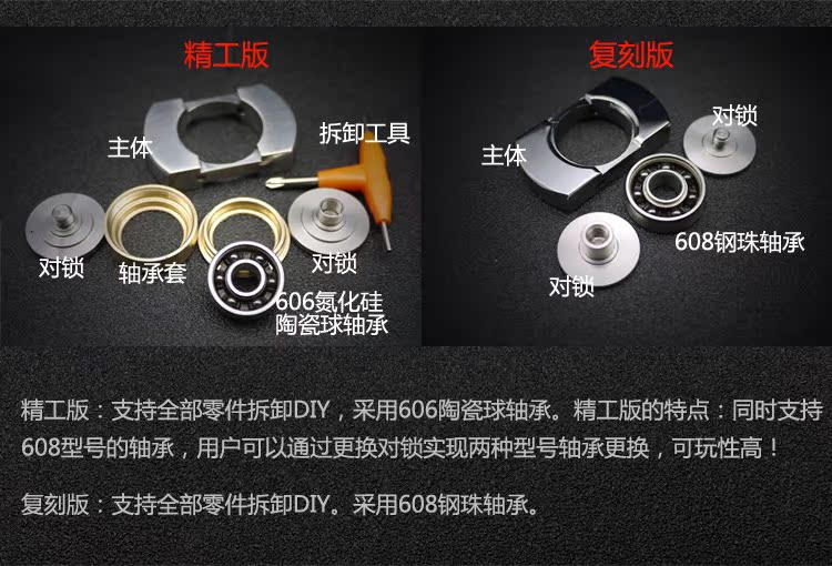 Hand spinner OTHER   - Ref 2615374 Image 9