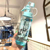 580 мл Hailan Bright Color+Spray Rother имеет крышку+Ultra -High -Fiveization