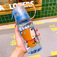 400 мл медведя+ультра -высокий распыление (посвященная детям)