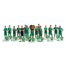 Beijing Guoan 2024 season player humanoid stand-up sign for football fans peripheral gifts player acrylic stand-up sign