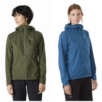 Archeopteryx female Squamish hoody outdoor light and rainproof hooded skin coat wind shell Danny Global Shopping