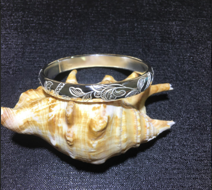 S990 pure silver hand - opened bracelet 2 Joe 1 gram 14 yuan