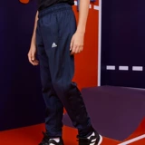 Adidas, спортивный лонгслив, нарукавники, детский осенний комплект подходит для мужчин и женщин, в западном стиле