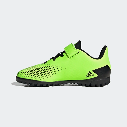Официальный веб -сайт adidas Predator20.4h & amp; l tf Дети Жесткие искусственные футбольные футбольные туфли FW9780