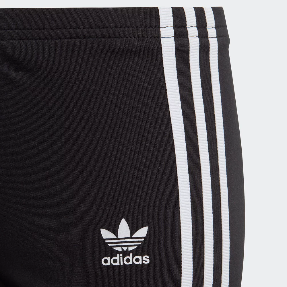 [阿迪达斯官网adidas 三叶草 CYCLING SHORTS大童装运动短裤FM5682]