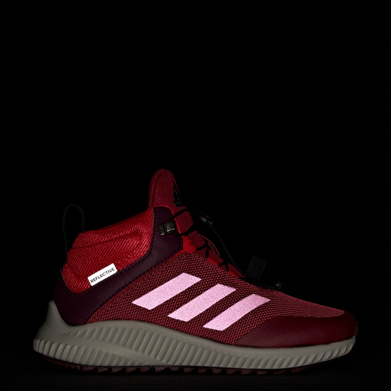 阿迪达斯 FortaTrail Mid 儿童中帮运动鞋 跑步鞋 图6