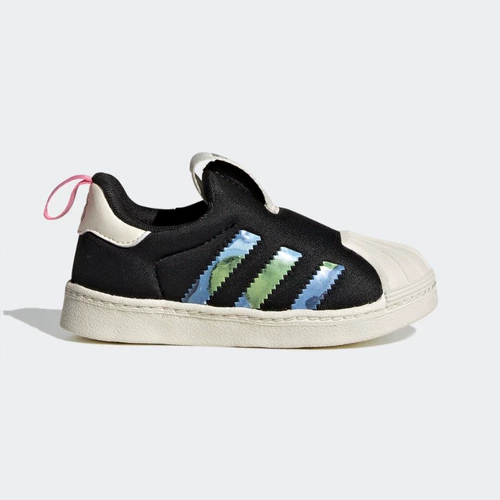 Adidas Adidas clover SUPERSTA360Mr.A совместные мужские и женские туфли с ракушечным носком для малышей