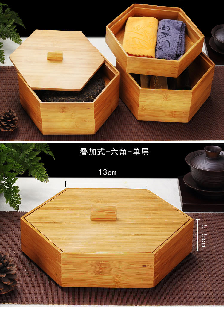 The flute bamboo tea box knife tea caddy fixings tea ChaZhen tea tea cake cone points tea tray shelf fittings of The tea taking