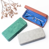 Вместительные и большые ретро портативные солнцезащитные очки на солнечной энергии, зеркало, система хранения, изысканный стиль