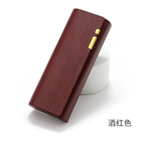 Бордовый (салфетка для линз в комплекте)