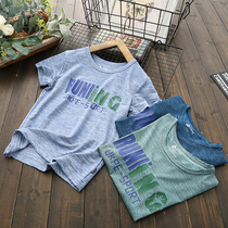 Summer clearance ~ boys summer sports quick-drying short-sleeved T-shirt childrens quick-drying running jacket