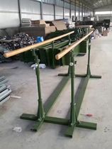 Channel steel parallel bar horizontal bar army unit training parallel bar horizontal bar outdoor fitness equipment