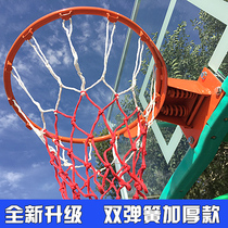 Xinjiang Express Competition Standard Basketball Circle Basketball Frame Wall-mounted Basketball Hoop