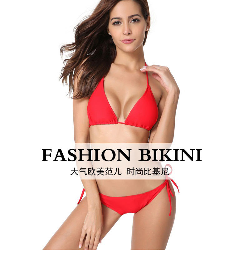Bikini en Spandex en nylon - Ref 3430620 Image 6