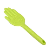 Латексная рука, массаж, стук, стреляй в меридиан, стреляй в массажный молот, стреляй в массаж палки, стреляй