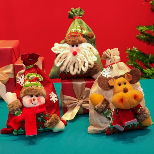 Apple, рождественский детский защитный амулет для друга, упаковка, подарок на день рождения