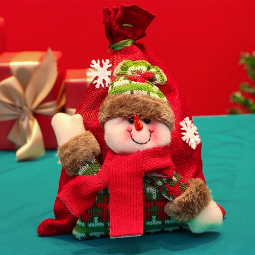 Apple, рождественский детский защитный амулет для друга, упаковка, подарок на день рождения