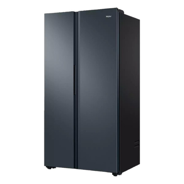 Haier Bcd-616Wghssedc9 First-Class Inverter Frost-Free Household Side-By-Side Refrigerator